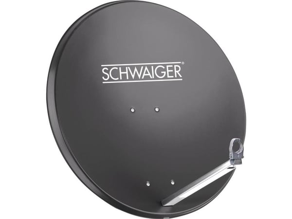 Schwaiger SPI991.1SET SAT-system utan mottagare deltagare: 4