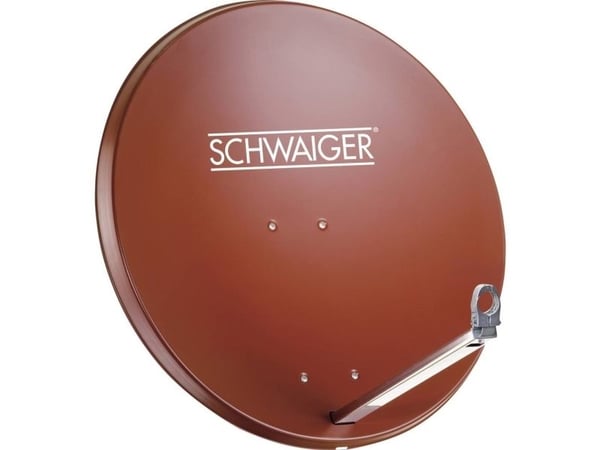 Schwaiger SPI991.2SET SAT-system utan mottagare, 4 deltagare