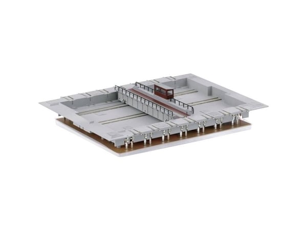 MiniTrix T66540 N Skybridge Suora raide