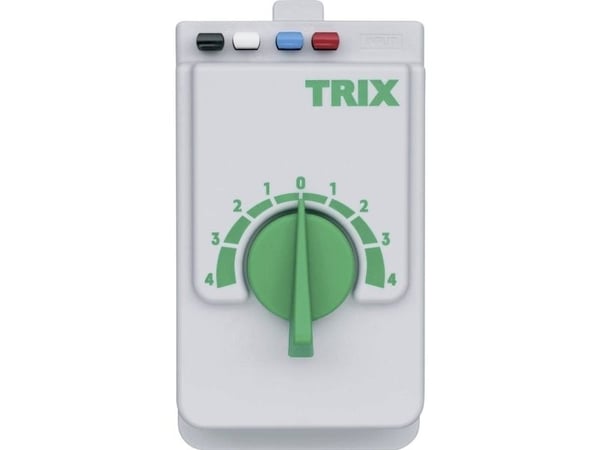 TRIX H0 T66508 kontroller med strømforsyning 230 V