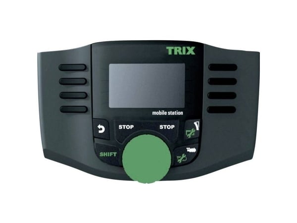Trix 66955, 15 år, Sort, Grønn