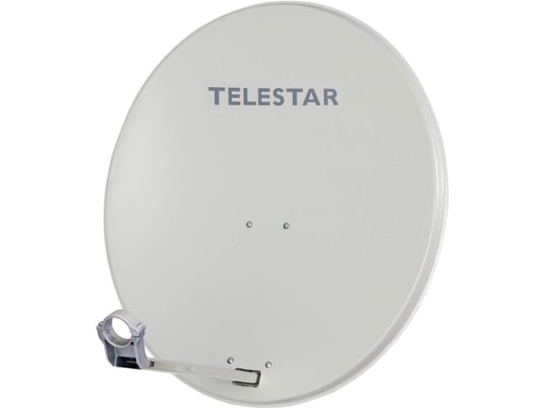 Telestar Digirapid 60, 35 dBi, 25,62°, Beige, Aluminium, 60 cm, 170 mm