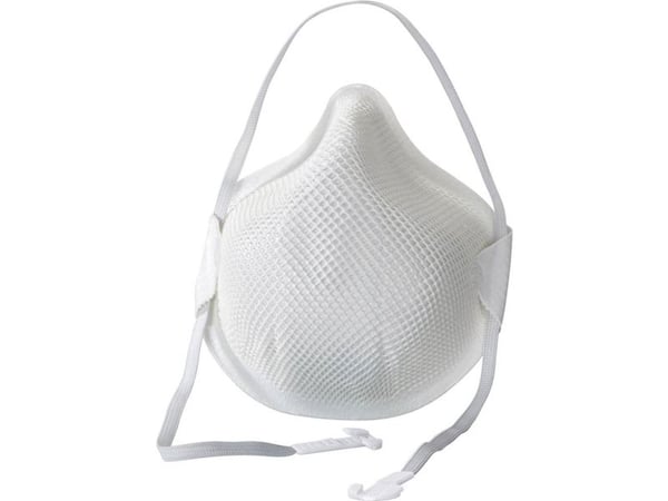 Moldex Smart 248001 støvmaske uten ventil FFP2 D (20 stk) EN 149:2001, EN 149:2009 DIN 149:2001, DIN 149:2009