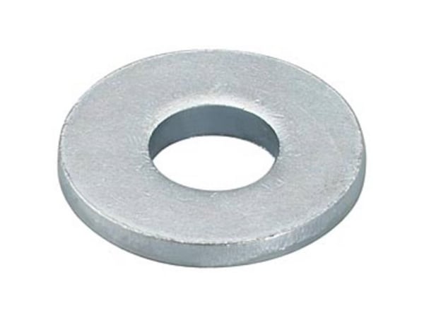 Fischer 505546, Litteä aluslevy, 100 kpl