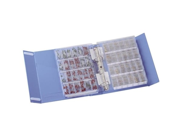 NOVA by Linecard COBS-01 Elektrolytkondensatorserie med radial ledning 20 % 2070 deler