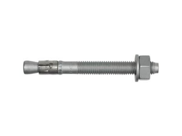 Fischer 507582, Ekspansjonsanker, Betong, M10, ETA-07/0211, ETA-18/0101, ETA-18/0101, 126 mm, 1 cm