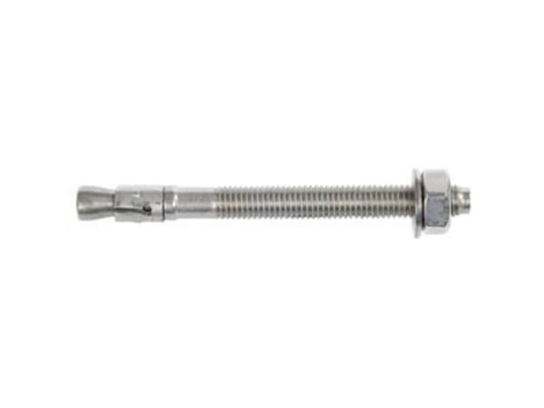 Fischer 507558, Ekspansjonsanker, Betong, M10, ETA-07/0211, ETA-07/0211, 85 mm, 1 cm