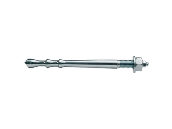 Fischer FHB II, M12, Stål, Endestag, 125 mm, 10 stykker
