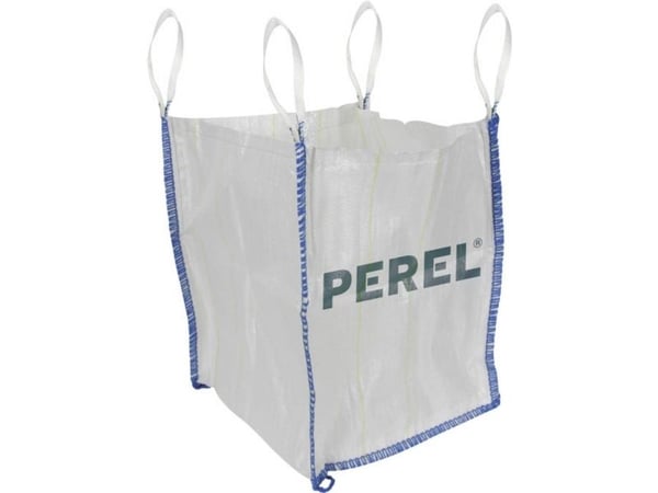 Perel SDB500, 500 l, Hvit, Polypropylen (PP), 750 mm, 750 mm, 980 g