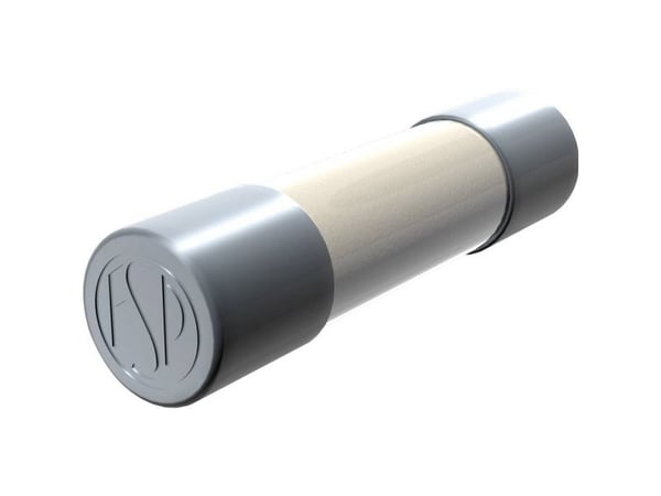 Püschel FST2,5A, 250 V, 2,5 A, 5 mm, 20 mm, 5 mm, 5 mm