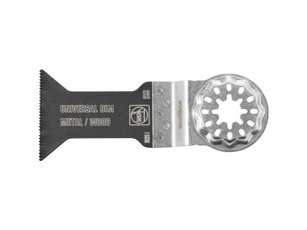 FEIN 63502221210, Avkapper, Gipsplater, Plast, Tre, Bimetall, 50 mm, 50 mm, 1 stykker