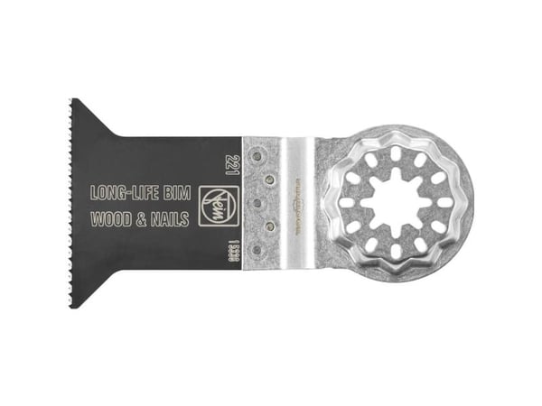 FEIN 63502223210, Aluminium, Kopper, Rør, Plast, Tre, Sort, Rustfritt stål, 5,5 cm, 1 stykker