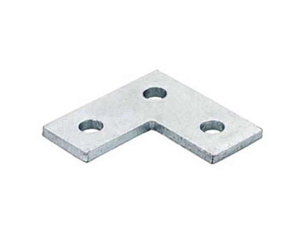 Fischer 504498, Brakett, Stål, 25 stykker, DIN EN 10025