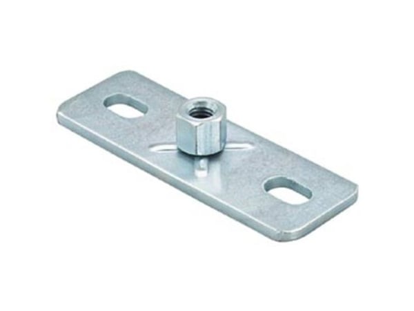 Fischer GPS M16 pohjalevy 120 mm 504408 25 kpl 25 kpl