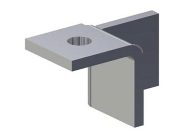 Fischer Stål, galvaniseret, med stor U-skive 20 stk 504383