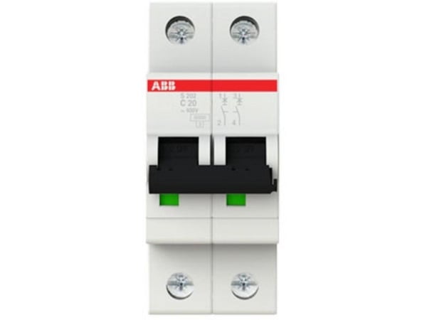ABB 2CDS252001R0204, Dvärgbrytare