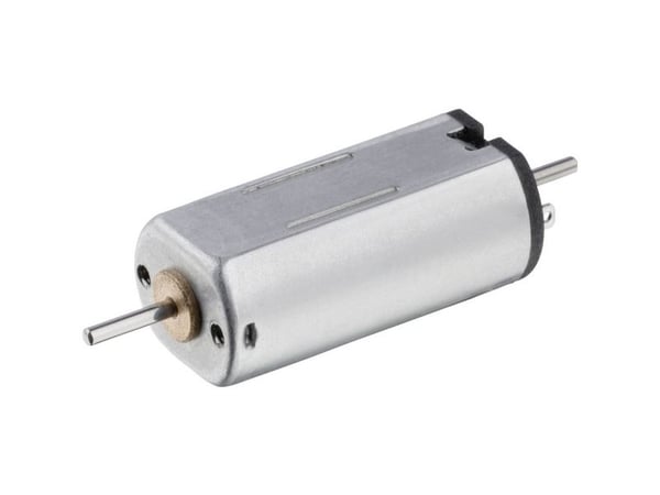 Mini børstet elektrisk motor Motraxx LFF-M30VA-05350
