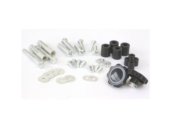 Techly ICA-PLB-VESA-KIT, Metalli, 421 g, 1 kpl