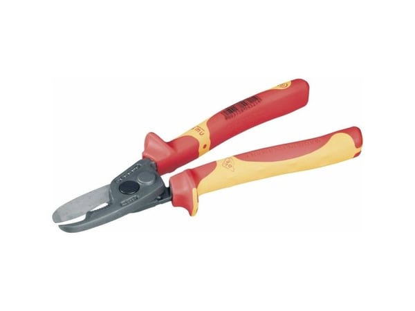 NWS NWS 043-69-VDE-210 VDE-kaapelit Passer til Aluminiums- og kobberkabel, enkelt- og flerledet 25 mm 70 mm²