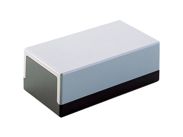 Bopla ELEMENT E 430 05430002.B1 Elektroniikkakaappi 63 x 120 x 40 Polystyreeni Vaaleanharmaa, Grafiitinharmaa 1 kpl