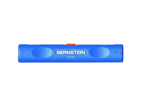 Bernstein Tools 5-535 Kaapelin päällysteen poisto Sopii koaksiaalikaapeleille 4,8-7,5 mm:n kaapeleille