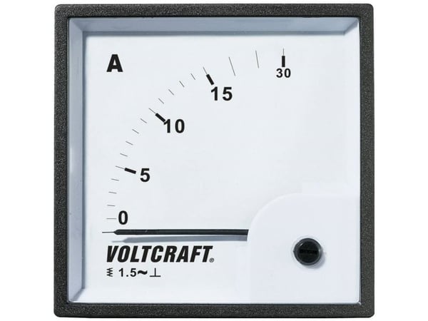 VOLTCRAFT AM-72X72/15A