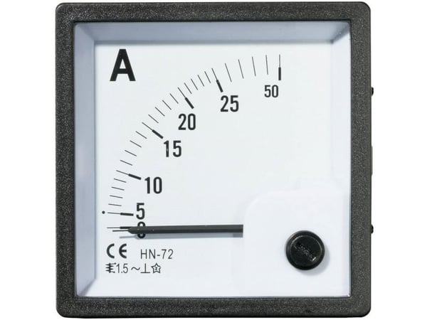 VOLTCRAFT AM-72X72/25A