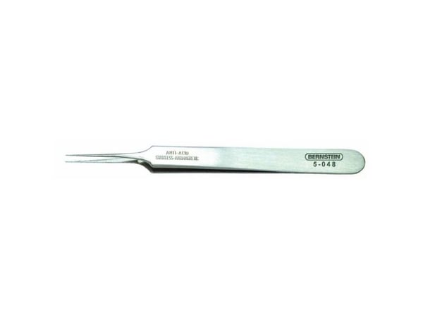 Bernstein-Werkzeugfabrik Steinrücke 5-048, Rustfrit stål, Rustfrit stål, Tilspidset, Lige, 12 g, 11 cm