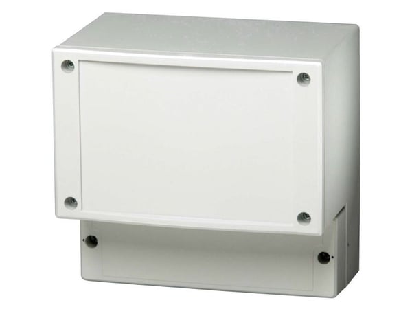 Fibox PC 21/18-FC3 Säätökaappi 185 x 213 x 102 Polykarbonaatti Røggrå 1 stk