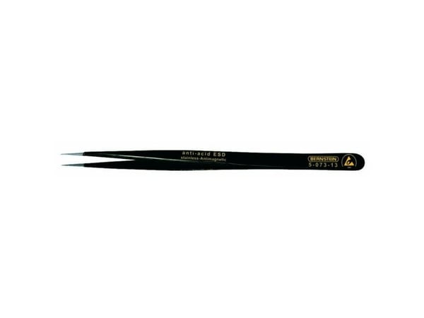 Bernstein 5-073-13, Rustfritt stål, Rustfritt stål, Konisk, Rett, 13 g, 140 mm