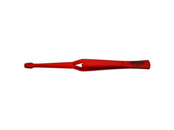 Bernstein Tools for Electronics 5-155-1 Puolisuunnikkaat juotospinsetit 160 mm