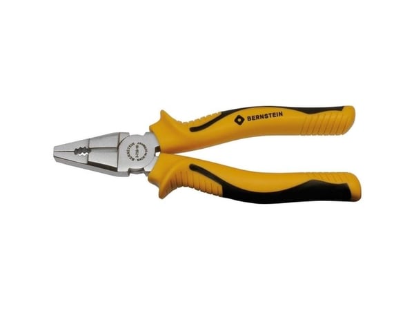 BERNSTEIN Tools for Electronics 3-732-1 elektriker kombinationstänger 165 mm