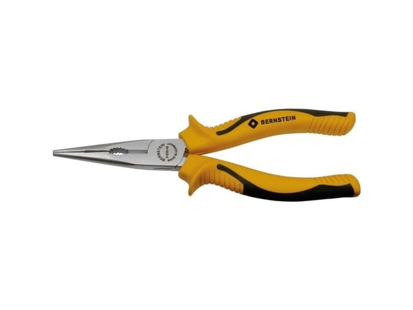 Bernstein Tools 3-235-1 Sähköasentajan puhelinpihdit, suorat 160 mm