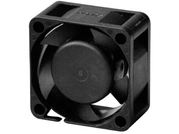 Sunon 171019 Aksial ventilaattori 12 V/DC (L x B x K) 40 x 40 x 20 mm