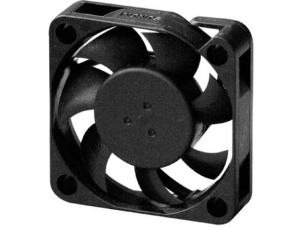 12V-043W DC BLÆSER VAPOLAGER 40X40X10 SUNON -ROHS-KONFORM-