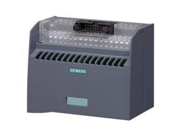 Siemens 6ES7924-0BF20-0BC0 6ES79240BF200BC0 PLC-tilslutningsmodul 50 V