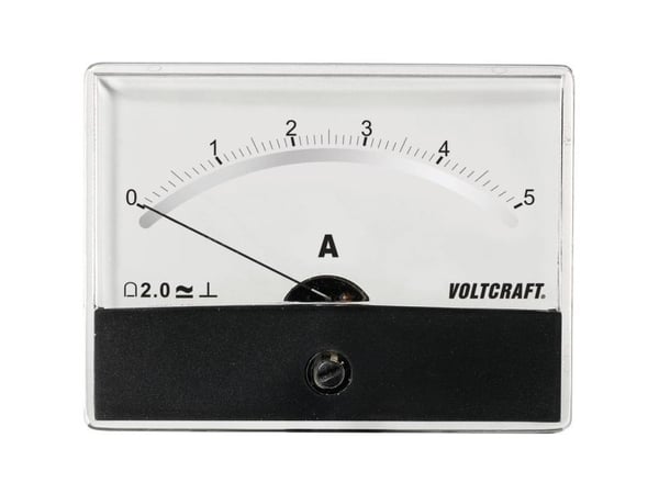 VOLTCRAFT AM-86X65/5A/DC