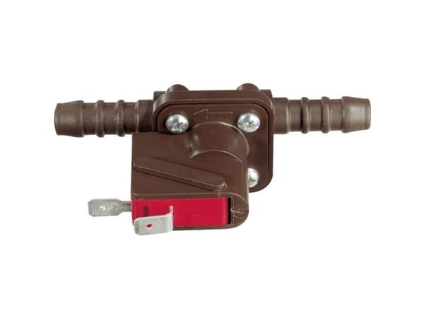 Barwig 2312-4 Membrandruckbryter i polyetylen