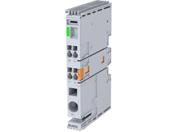 Lohko EB-2724-040-0 Elektroninen turvakytkin 24 V/DC 4 A 1 x