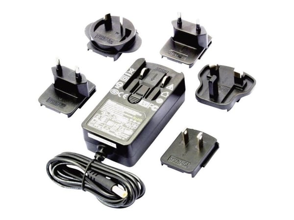 Dehner Elektronik nettadapter fast spenning SYS 1541-2412-W2E 12 V/DC 2 A
