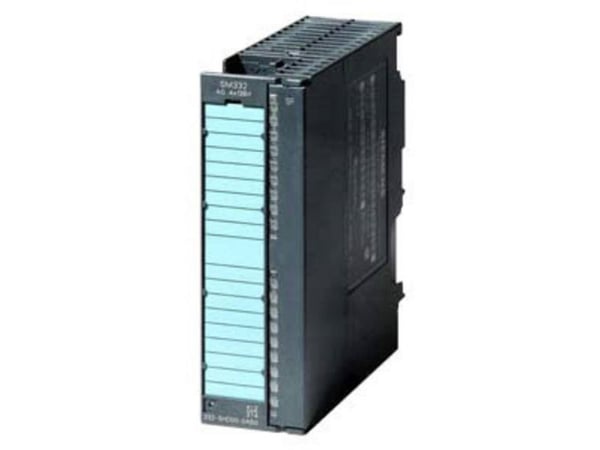 Siemens 6ES7332-5HF00-0AB0, Analog, Strömförsörjning av system, Multifärg, 328 g, 131 mm, 51 mm