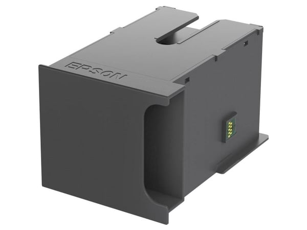Epson ET-7700 Series Maintenance Box, Musteenimeytin, Musta, 1 kpl