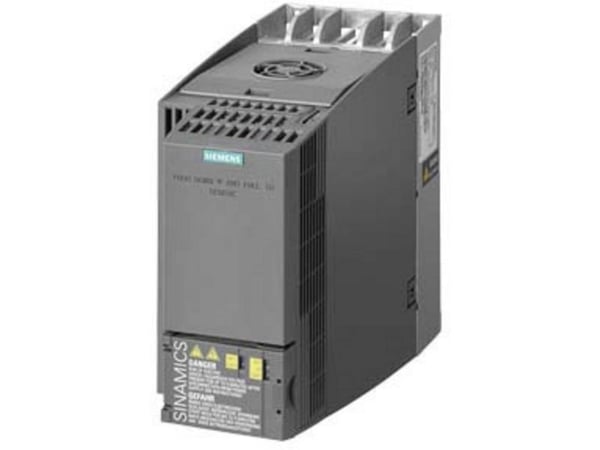 Siemens Frekvensomvandlare 6SL3210-1KE21-3AP1 4,0 kW 380 V, 480 V
