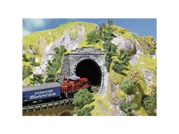 Faller 282934 Z Tunneliportaali 1rail, Tosporet