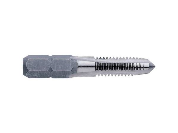 Gjengekran 05935 metrisk M8 1,25 mm høyregjæring DIN 3126 HSS 1 stk