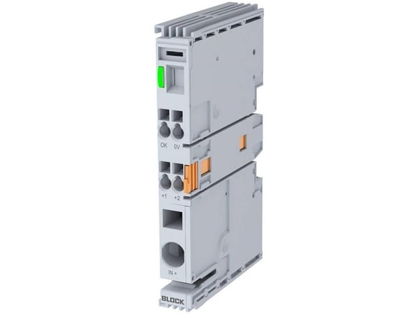 Lohko EB-2724-020-0 Elektroninen turvakytkin 24 V/DC 2 A 1 x