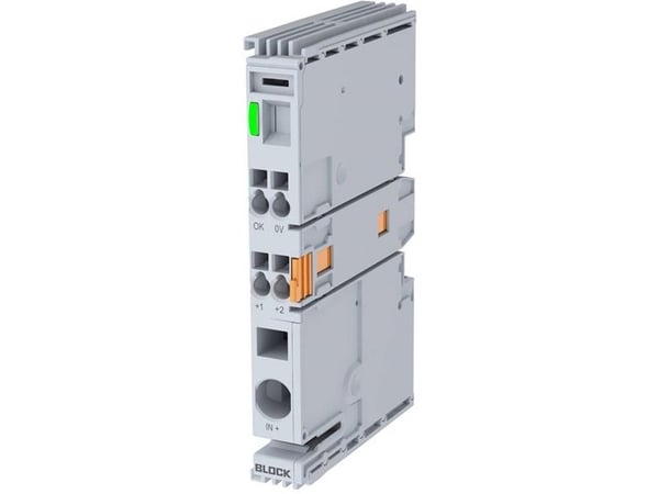 Lohko EB-2724-030-0 Elektroninen turvakytkin 24 V/DC 3 A 1 x