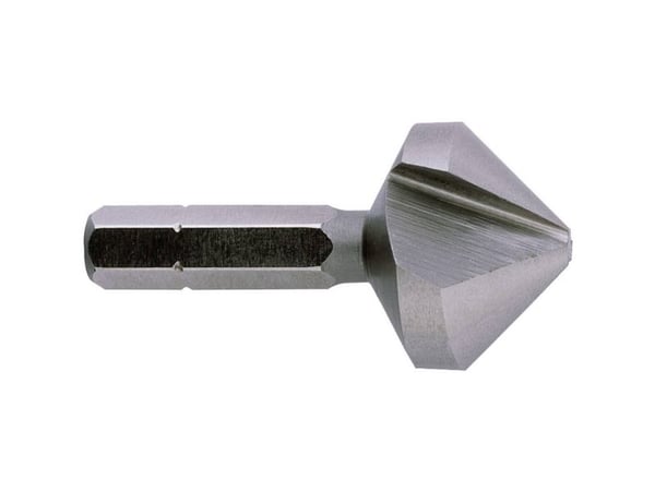 Exact HSS konisk senkebor 90° 20,5 mm plus6 05646 til senking HSS 1/4 (6,3 mm) 1 stk