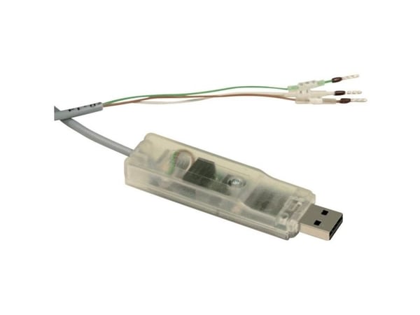 Deditec USB-RS232-TTl tikkuliitäntäanturi USB, RS232