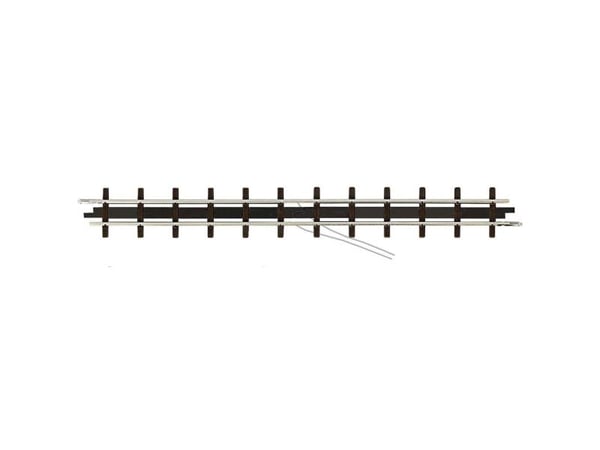 H0f Väyläraide 12306 Liitosraide, suora 133,2 mm 1 kpl
